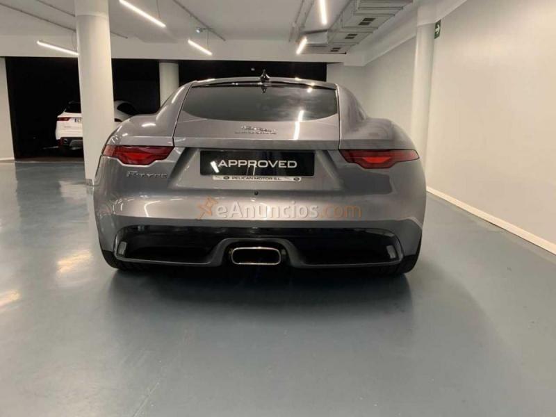 Jaguar F-type Coup 2.0 I4 First Edition Aut. 300