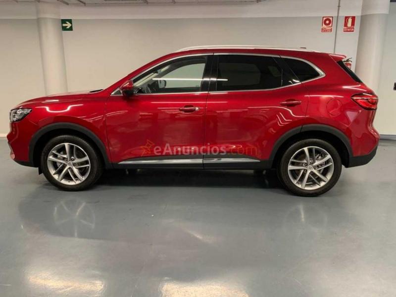 Mg Hs Hibrido Enchufable E1.5t-gdi Luxury