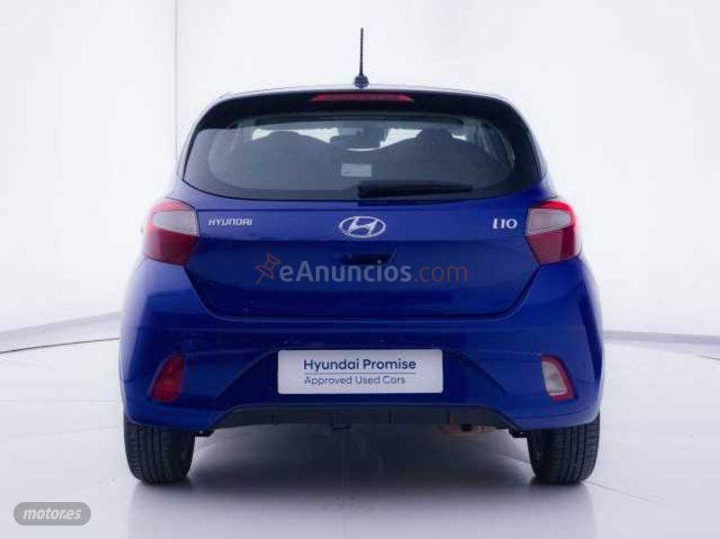 Hyundai i10 1.0 MPI Klass Klass de 2021 con 22.262 Km por 13.900 EUR. en Huesca