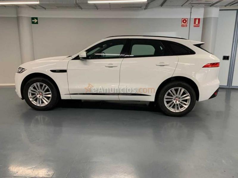 Jaguar F-pace Diesel 2.0i4d R-sport Aut. Awd 180