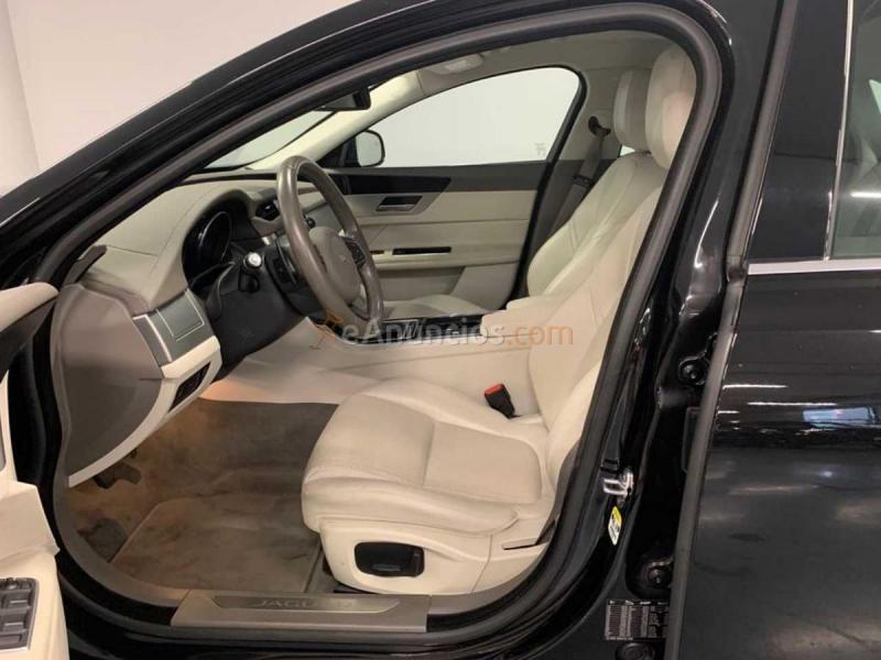 Jaguar Xf Diesel 3.0tdv6 Prestige Aut.