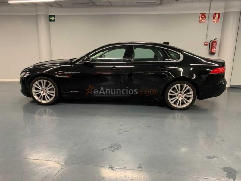 Jaguar Xf Diesel 3.0tdv6 Prestige Aut.