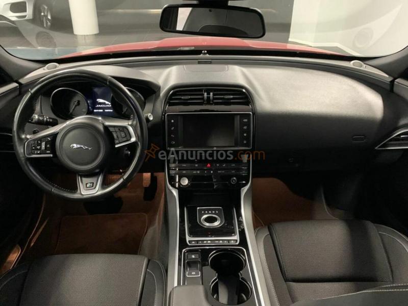 Jaguar Xe Diesel 2.0 R-sport Aut. 180