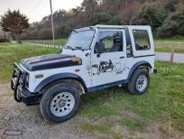 Suzuki Samurai jht 412 de 1992 con 153.259 Km por 4.700 EUR. en Asturias