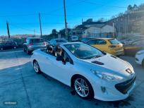 Peugeot 308 CC Limited Edition 1.6 THP 150 de 2009 con 190.000 Km por 7.500 EUR. en Ourense