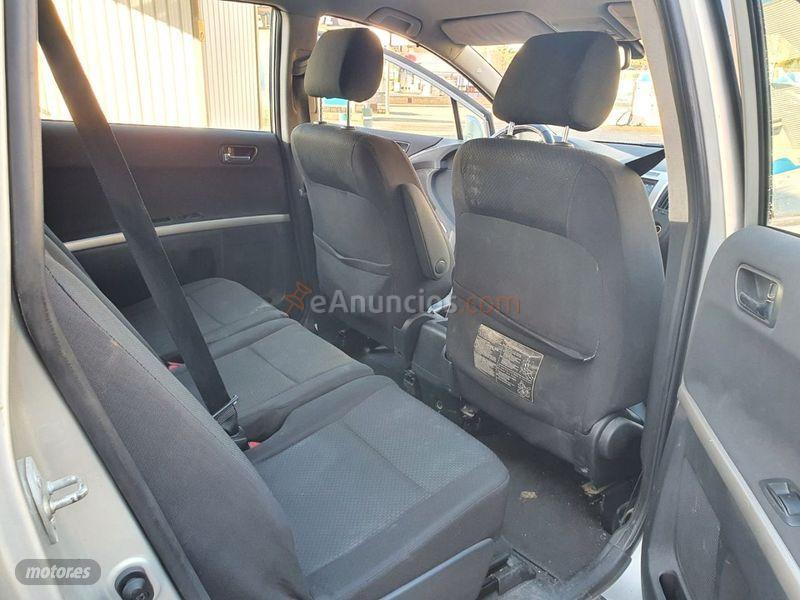 Toyota Corolla Verso 2.2 D4D 136cv Sol de 2007 con 161.340 Km por 4.700 EUR. en Valencia