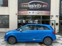 Mercedes Clase B B 250 e de 2017 con 45.100 Km por 21.800 EUR. en Madrid