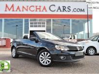 Volkswagen Eos 2.0 TDI 140cv Excellence Bluemotion Tech de 2015 con 115.000 Km por 15.490 EUR. en Ciudad Real