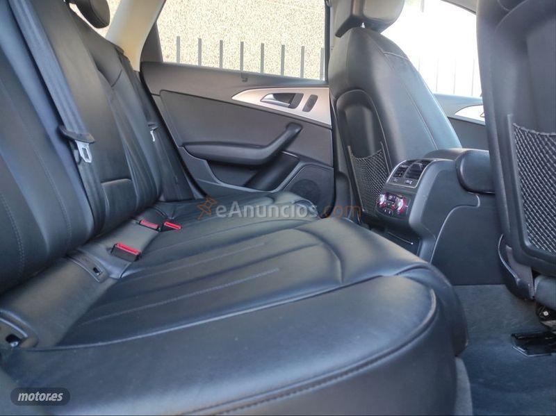 Audi A6 3.0 TDI 160kW quattro S tronic Avant de 2017 con 109.000 Km por 27.950 EUR. en Huesca