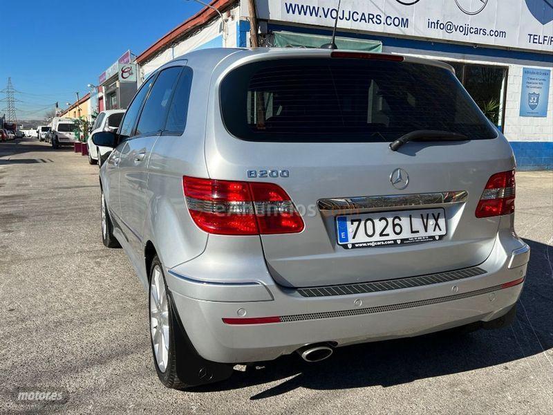 Mercedes Clase B B 200 de 2008 con 198.000 Km por 9.500 EUR. en Madrid