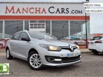Renault Megane Sp. Tou. Limited Energy dCi 110 SS E6 de 2016 con 170.000 Km por 9.490 EUR. en Ciudad Real
