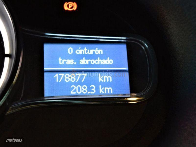 Renault Megane Sp. Tou. Limited Energy dCi 110 SS E6 de 2016 con 170.000 Km por 9.490 EUR. en Ciudad Real