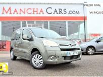 Citroen Berlingo 1.6 HDi 75 SX Multispace de 2011 con 180.000 Km por 7.990 EUR. en Ciudad Real