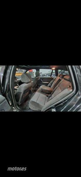 BMW Serie 3 335d xDrive Touring de 2017 con 232.000 Km por 16.500 EUR. en Pontevedra