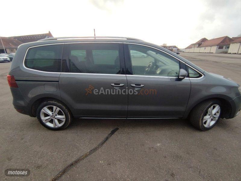 Seat Alhambra 2.0 TDI 150 CV DSG StartStop Style de 2016 con 150.000 Km por 23.900 EUR. en Huelva