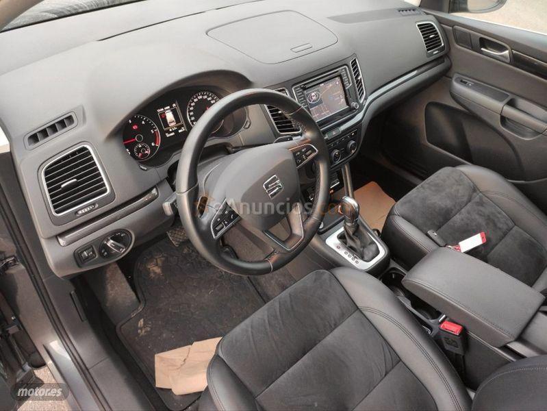 Seat Alhambra 2.0 TDI 150 CV DSG StartStop Style de 2016 con 150.000 Km por 23.900 EUR. en Huelva