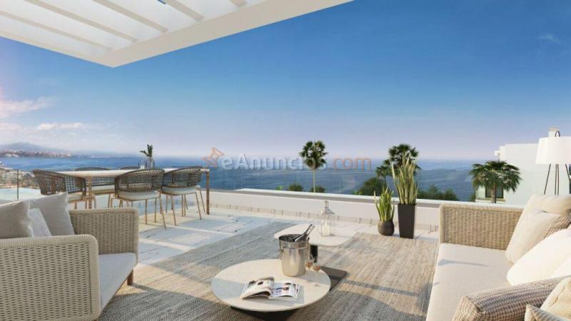 Apartamento en Venta en Casares Málaga