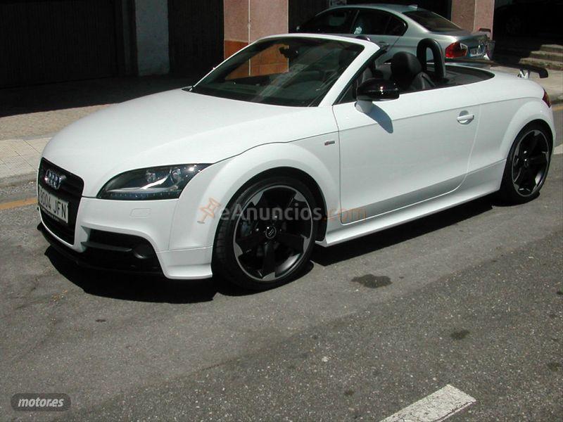 Audi TT Roadster 2.0 TFSI S line edition de 2014 con 29.800 Km por 24.900 EUR. en Guipuzcoa