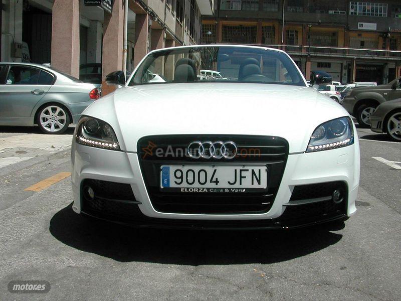 Audi TT Roadster 2.0 TFSI S line edition de 2014 con 29.800 Km por 24.900 EUR. en Guipuzcoa